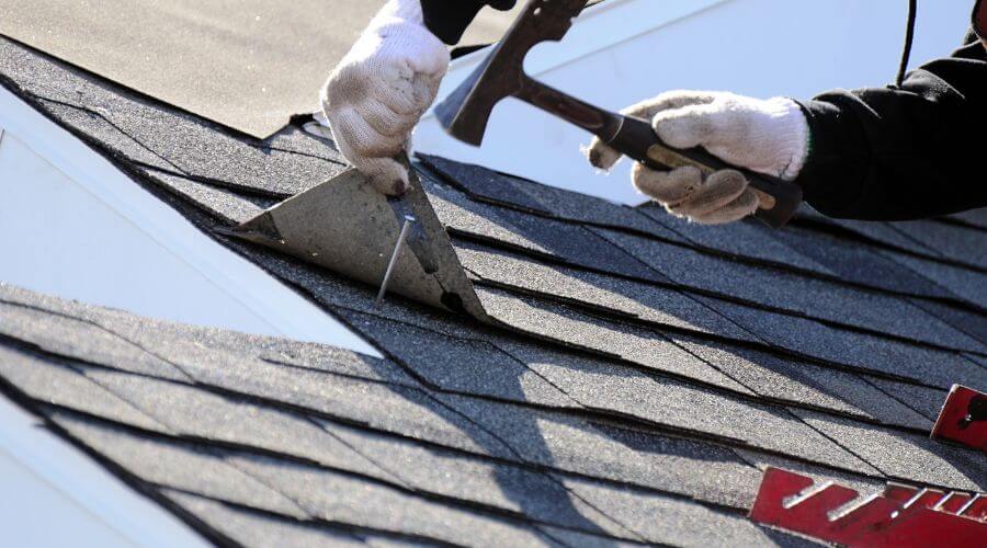 Professional New roof installation in Vandalia, IL